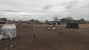 Treinta familias tomaron terrenos del ferrocarril Belgrano 