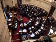 El kirchnerismo en el Senado también busca blindar la privatización de Aysa