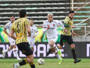 En el Minella de Mar del Plata fue todo frío y cero: Aldosivi y Newell’s igualaron sin goles ni emociones