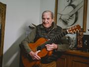 Carlos Di Fulvio, el referente de la guitarra criolla folclórica que quedó relegado por la censura y la fama de mufa que le hicieron