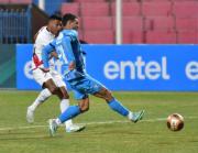 Nacional y Blooming protagonizan un magro empate sin goles