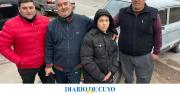 El Falcon de Adrián, por ahora, no se vende: la ola solidaria ya reunió más de $1.600.000