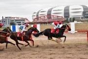 El H-27 cierra hoy la triple jornada burrera con un festival cuadrero