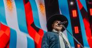 El Chaqueño Palavecino vuelve a La Plata: “El país siempre cantó folklore”