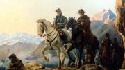 ¿Cuántos días tardó San Martín en cruzar los Andes?