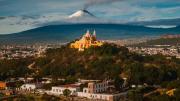 La pirámide más grande del mundo está en América Latina y en el interior de una montaña