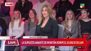 Habló la “amante” de Roberto García Moritán: “Me llevó encapuchada a la casa de Pampita”