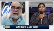 El padre se fue a Chile y no le pasa asistencia