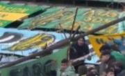 Barrabravas de Aldosivi casi se matan a facazos