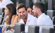Inter Miami empató sin goles contra Cincinnati con ausencia de Lionel Messi