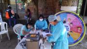 Santa Cruz sigue siendo el epicentro de la epidemia del sarampión; la campaña de vacunación se vuelca a la frontera con Brasil
