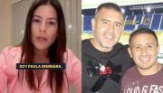 VIDEO Amenazas, insultos y escándalo: una socia denunció al hermando de Riquelme