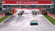 El minuto a minuto de Franco Colapinto en el Gran Premio de Bélgica