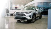 Toyota RAV4: El gran regreso de la SUV Híbrida más esperada, llega desde Japón de la mano de Autolux