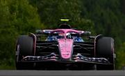 Subió dos posiciones: Colapinto largará 15° en el GP de Bélgica de la Fórmula 1