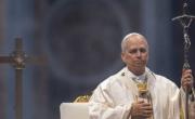 El Papa pidió por la paz y la población de Gaza aniquilada por el hambre