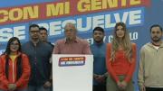 Contamos con una democracia robusta: Jorge Rodríguez afirmó que elecciones se desarrollan en paz
