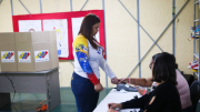 En fotos: así transcurre la doble jornada electoral en Venezuela este 27 de julio