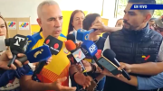 Jornada electoral en Táchira: Bernal vota y ofrece balance de seguridad en frontera con Colombia