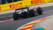 Cómo le fue a Franco Colapinto en Fórmula 1 en el GP de Bélgica: la carrera, minuto a minuto