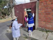 Bolivia reporta 175 casos de sarampión y gestiona nueva adquisición de vacunas, cercana a 2 millones de dosis
