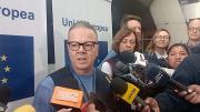 Unión Europea tiene garantías para ingresar a todo el territorio del país