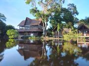 Potencian el turismo en Santa Rosa de Yacuma en el departamento del Beni