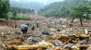 Inundaciones devastan la provincia china de Shaanxi