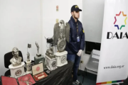 Ocultos por más de 80 años documentos nazis en Argentina