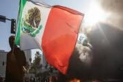 Migrantes mexicanos en EEUU se defienden de mercenarios