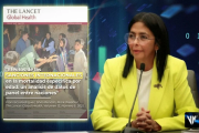 Vea el artículo compartido por la vicepresidente Delcy Rodríguez sobre efectos de las sanciones internacionales