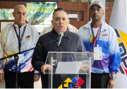 CNE: 100% de las mesas habilitadas y sin incidencias técnicas graves en elecciones municipales