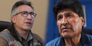 Morales inicia campaña por el voto nulo; Torrico dice que hará crecer a la derecha