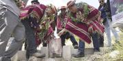 Impulsan proyectos de infraestructura hídrica y de alcantarillado para Potosí