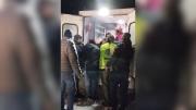 Dramático rescate de un peón rural en un pueblo de Río Negro: pasó horas perdido en la nieve y sus perros lo ayudaron a sobrevivir