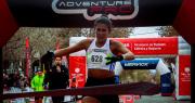 De Mendoza al podio de la Maratón de San Juan: María Belén, la otra ganadora de los 42K