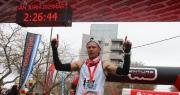Roberto Ruiz, el albañil atleta que se llevó toda la gloria en la Maratón de San Juan
