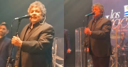 El ex Los Palmeras, Cacho Deicas, se largó como solista y una frase de los fans lo descolocó