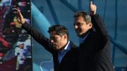 Sergio Massa destacó la unidad del peronismo de cara a las elecciones en provincia de Buenos Aires: “Sumar fuerzas”