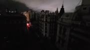 Apagón masivo en el AMBA: casi medio millón de usuarios afectados por cortes de luz