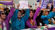Candidatas al Legislativo exponen visiones dispares sobre derechos sexuales y reproductivos