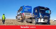 Se completó el retiro de los vehículos involucrados en el accidente