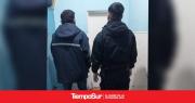 Ingresaron a una casa, la dueña los corrió y fueron detenidos