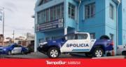 Detienen a dos sujetos que robaron en una casa