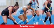 Victoria contundente de Las Leonas frente a Canadá