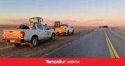 Muerte en Ruta 3: El trabajo después de la tragedia y el testimonio de un trabajador vial
