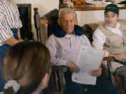 Un campesino esperó 60 años el título de propiedad de su tierra