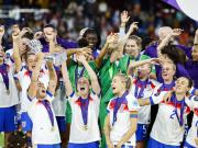 Inglaterra le ganó por penales a España y se coronó campeón de la Euro 2025