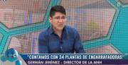 ANH: Abastecimiento de GLP está garantizado en todo el país con producción diaria de 1.500 toneladas