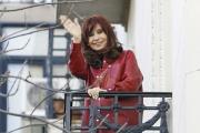 La acusación de Cristina Kirchner a Javier Milei: “La campaña la hacen desde Washington y el FMI”